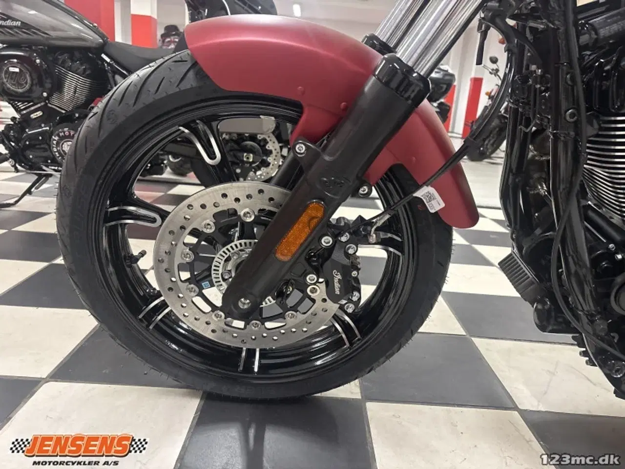 Billede 10 - Indian Chief