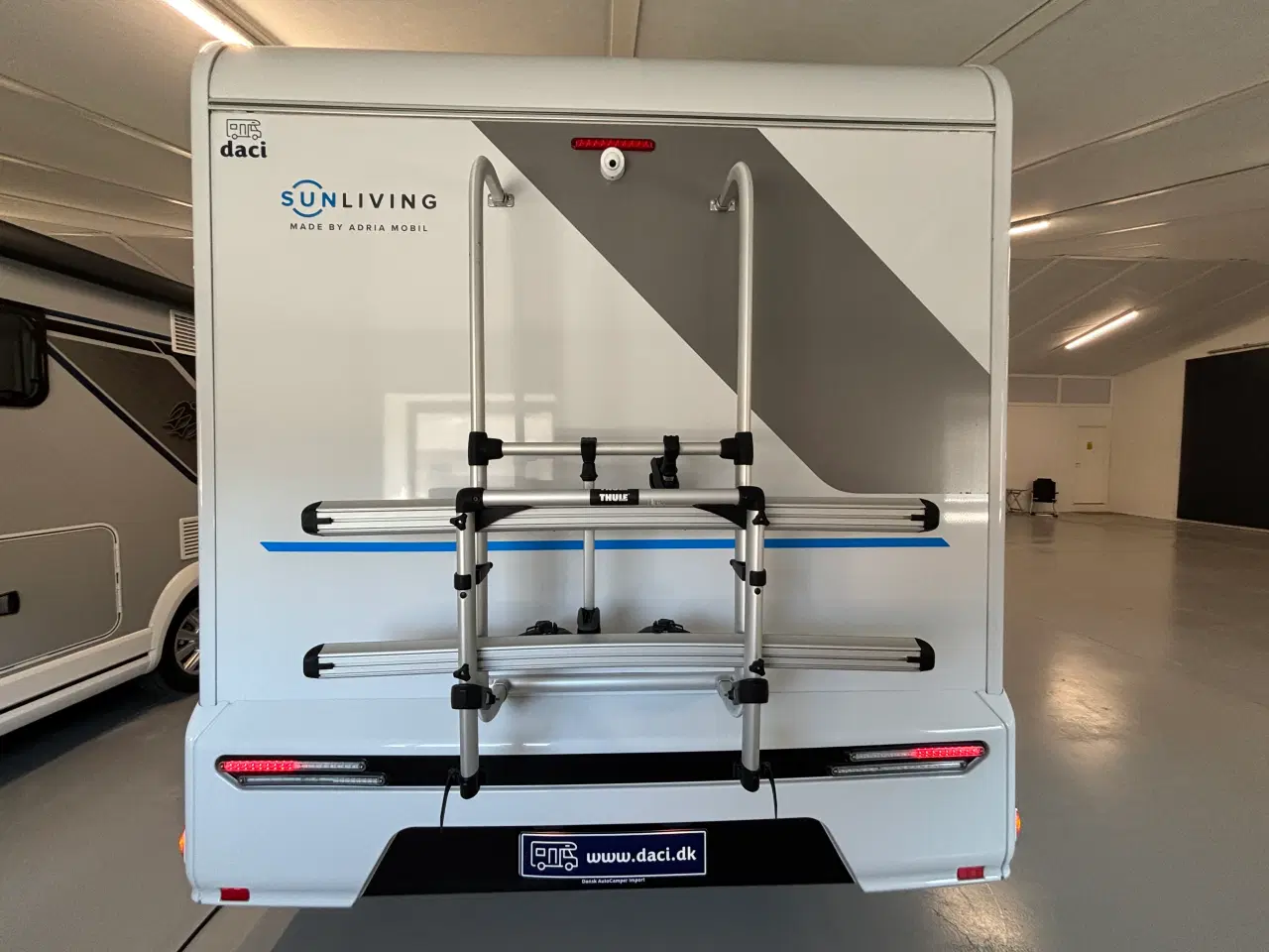 Billede 4 - Autocamper til salg - Sun Living S65 SL