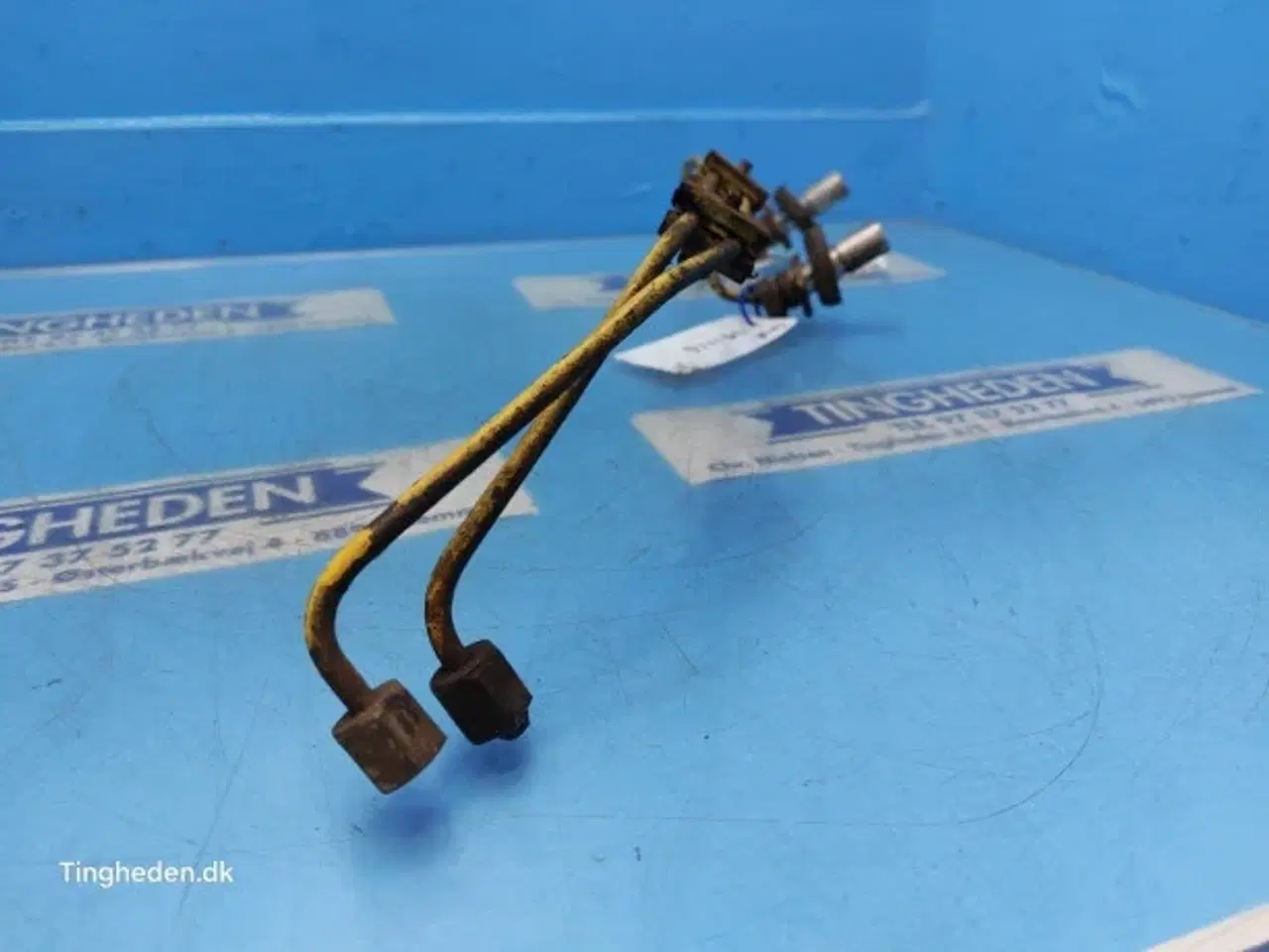 Billede 6 - Ford 2715E Dyserør 2703E9A559 Cylinder 5 og 6