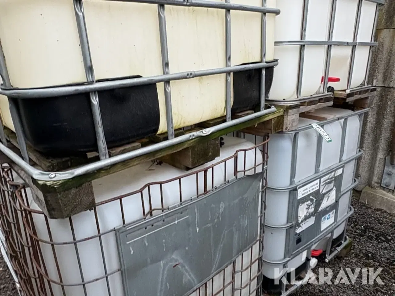 Billede 6 - Palletanke 12 styk.