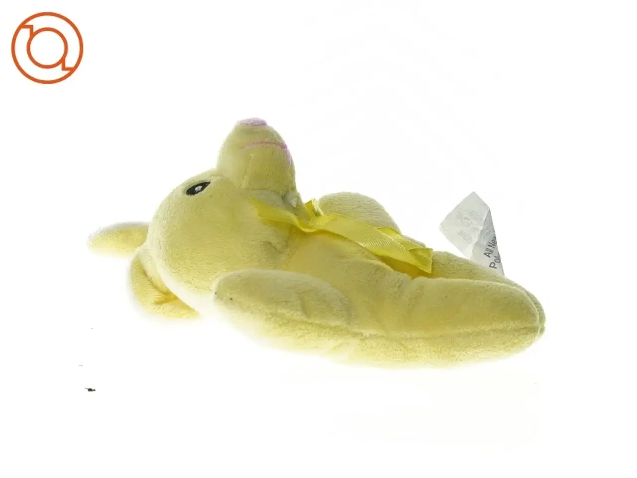 Billede 2 - Bamse kanin (str. 18 x 14 cm)