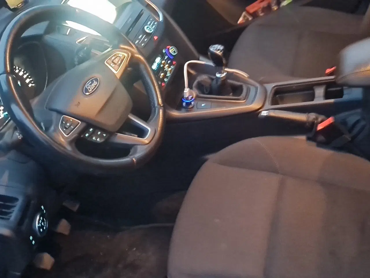 Billede 1 - Ford Focus 1.5 TDCi 120 HK – Stationcar – 2018