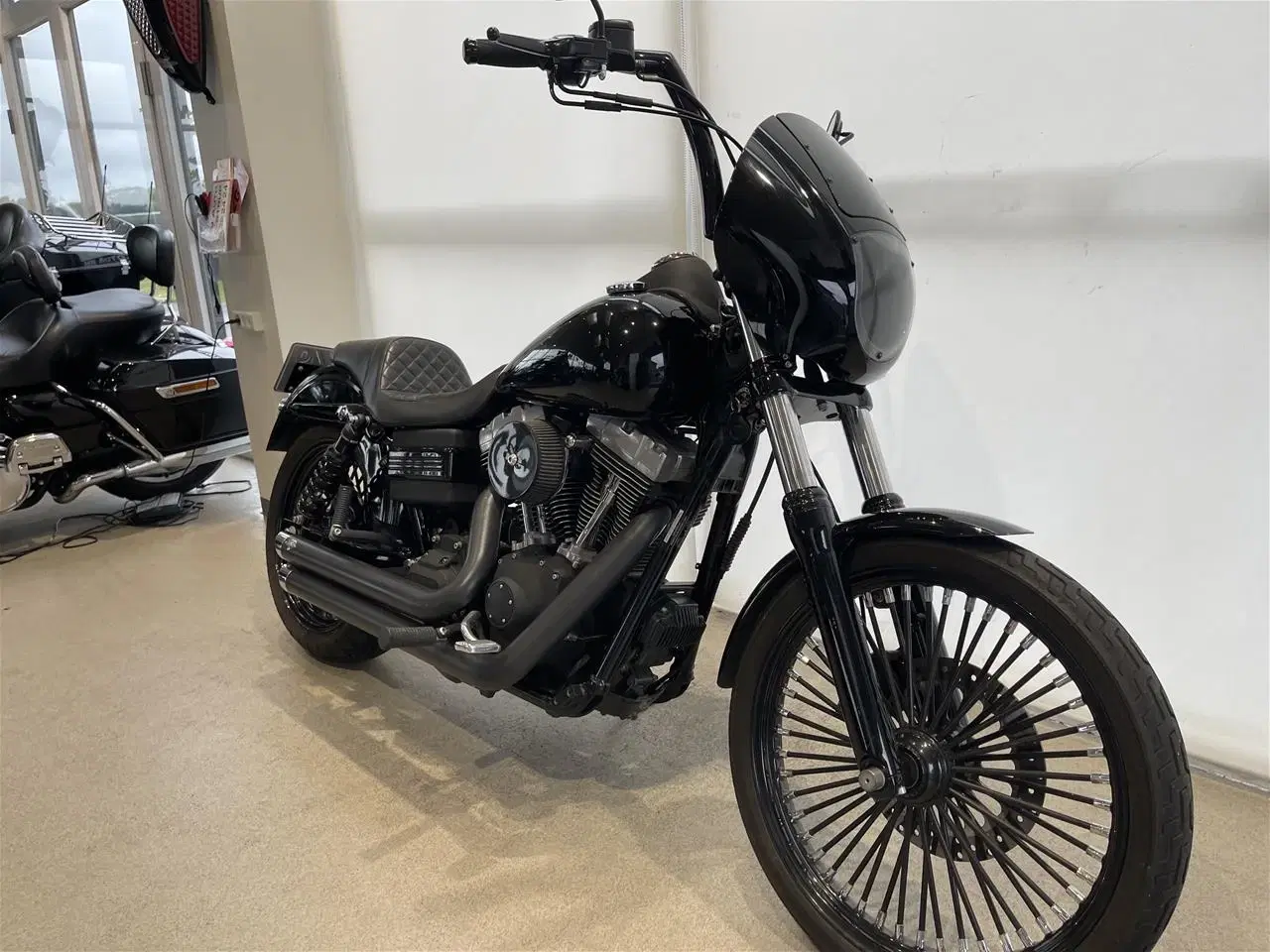 Billede 5 - Harley Davidson FXDB Street Bob