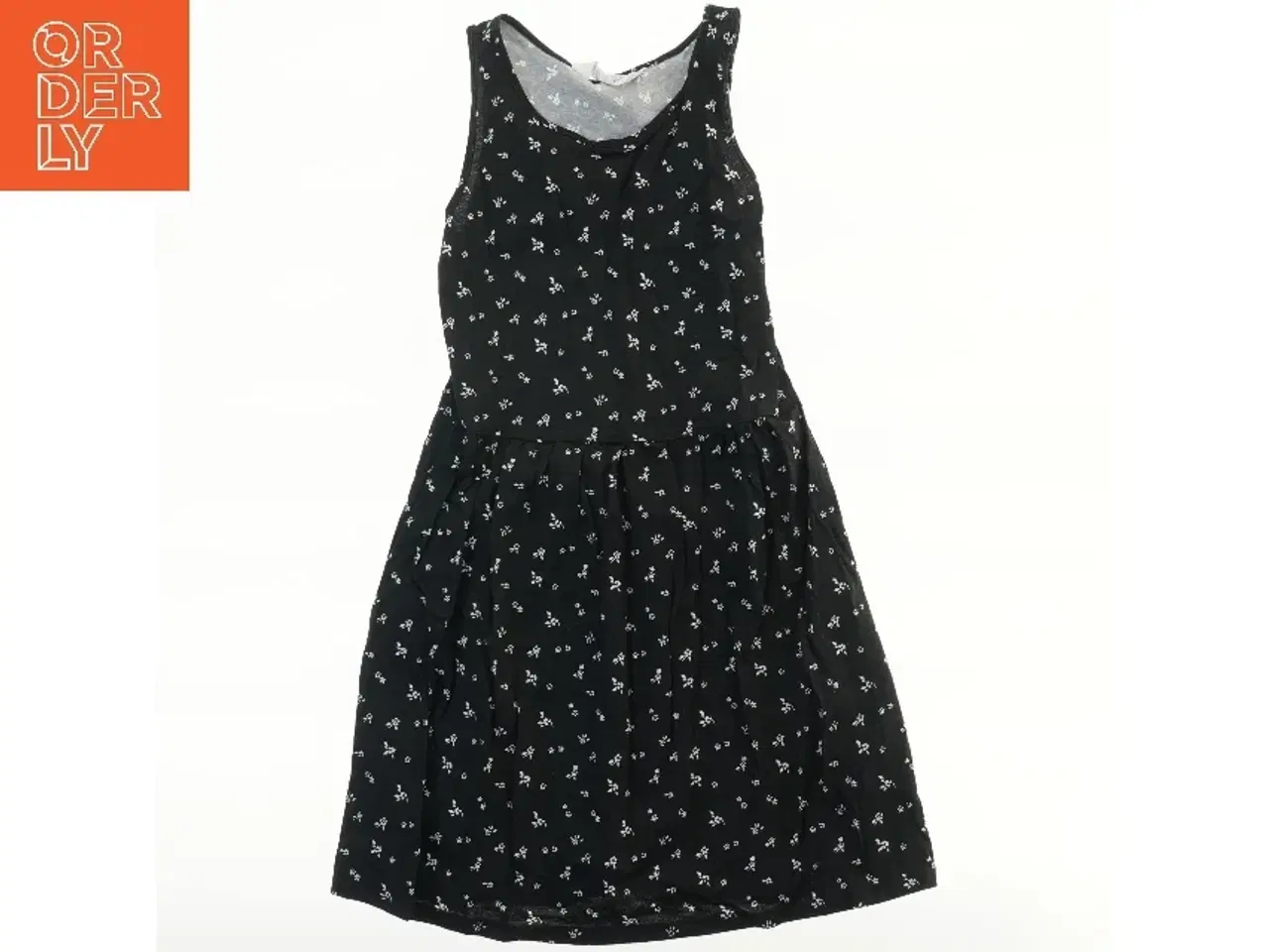 Billede 1 - Sommerkjole med blomsterprint fra H&M (str. 134)