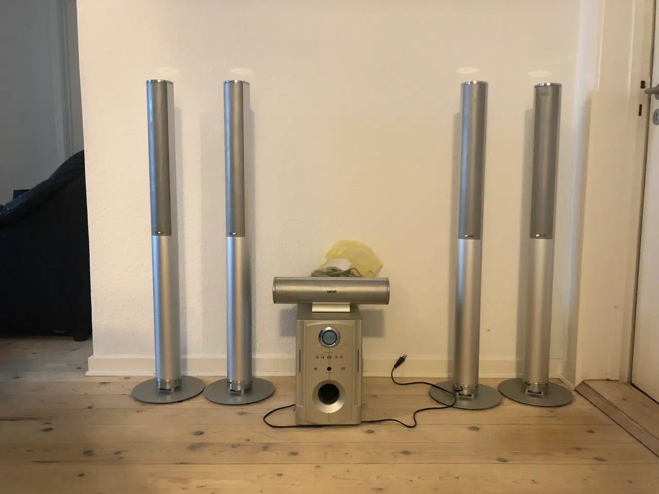 Billede 2 - Denver - DSS-200 - Surround system - Home theatre