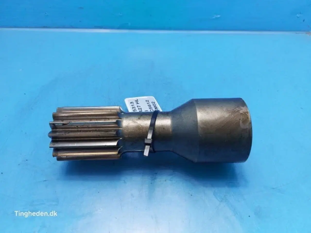 Billede 2 - JCB 427 HL Aksel 333/C5612