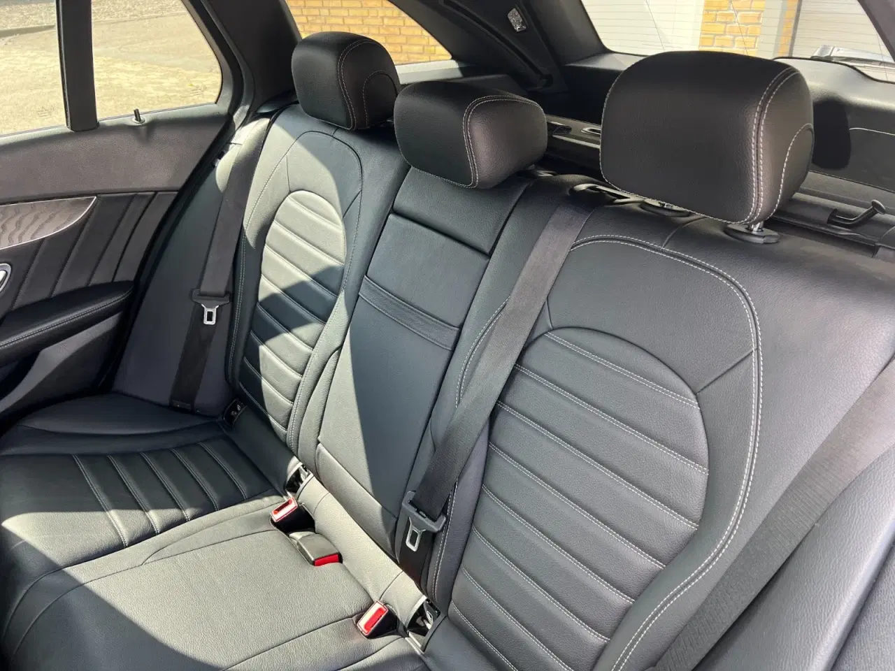 Billede 11 - Mercedes C220 d 2,2 AMG Line stc. aut.