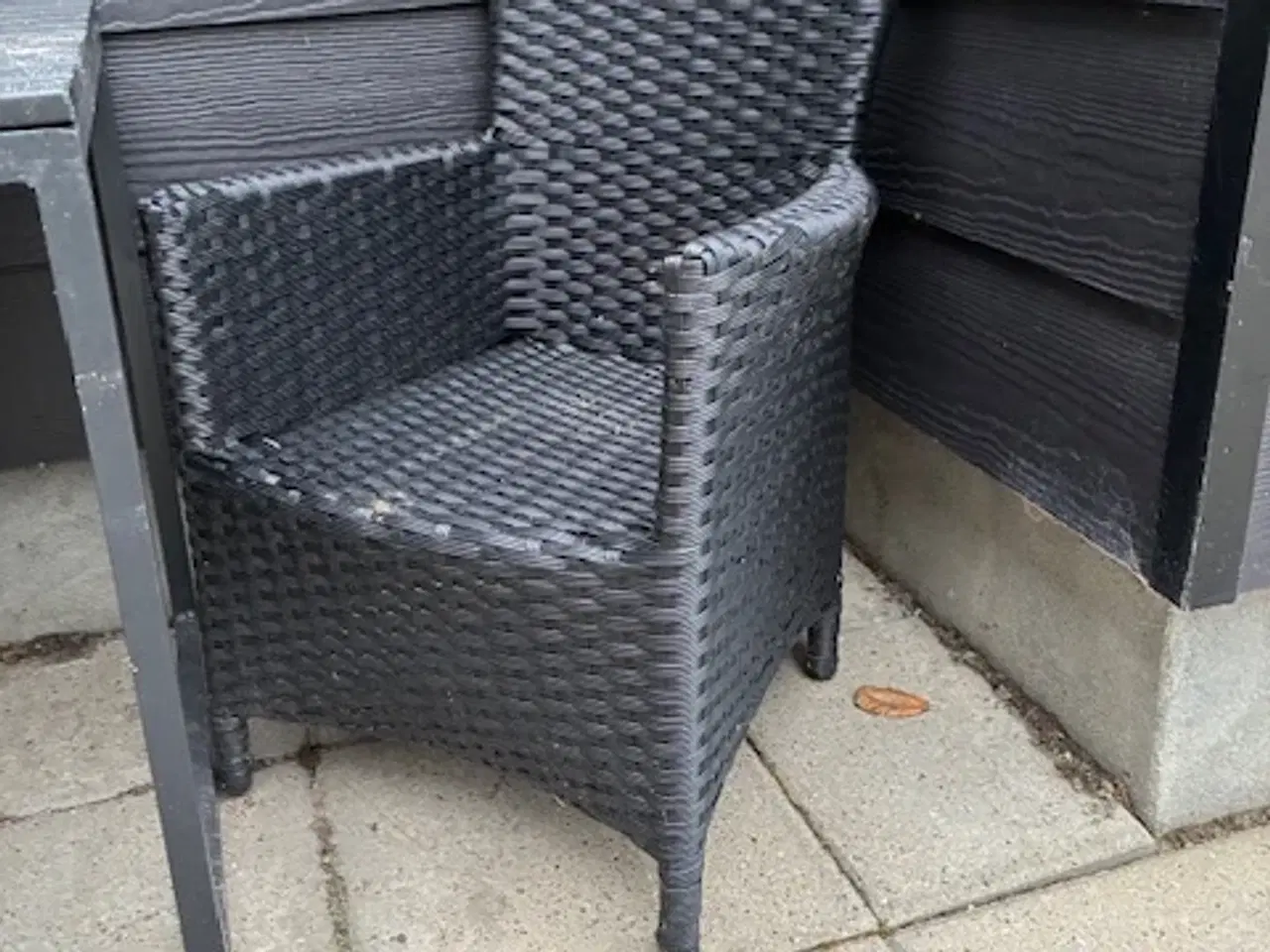 Billede 2 - Havemøbelsæt børn