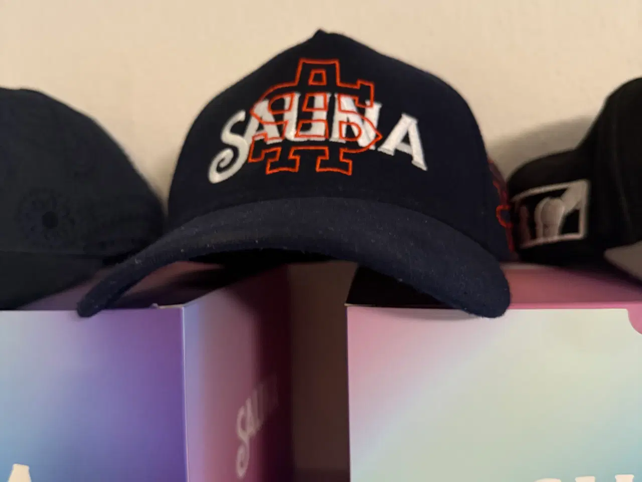 Billede 1 - Sauna caps 