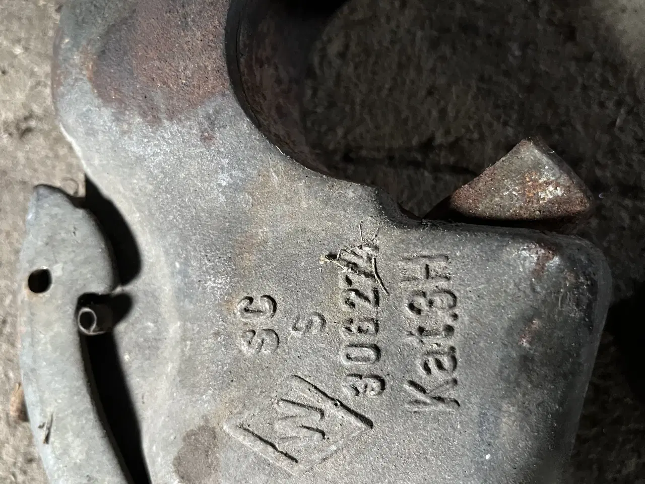 Billede 1 - Topstang