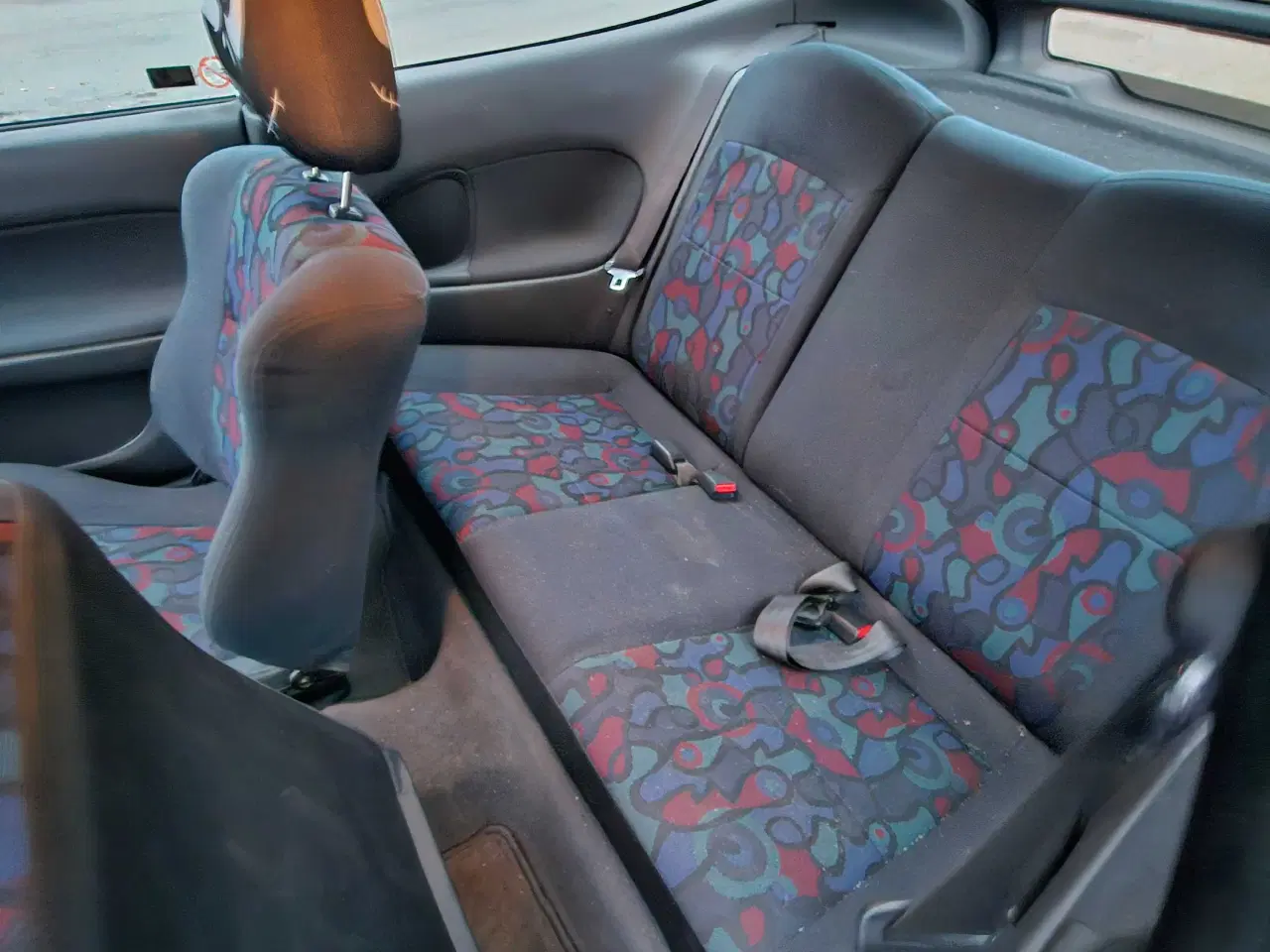 Billede 6 - Mazda 323 C