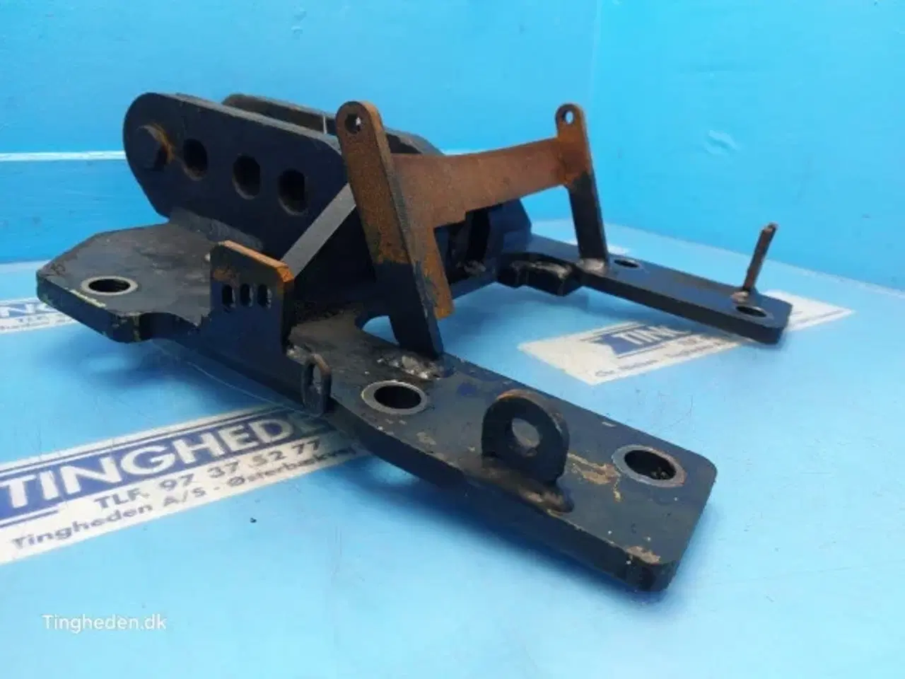 Billede 7 - Massey Ferguson 6465 Support 3798801M91