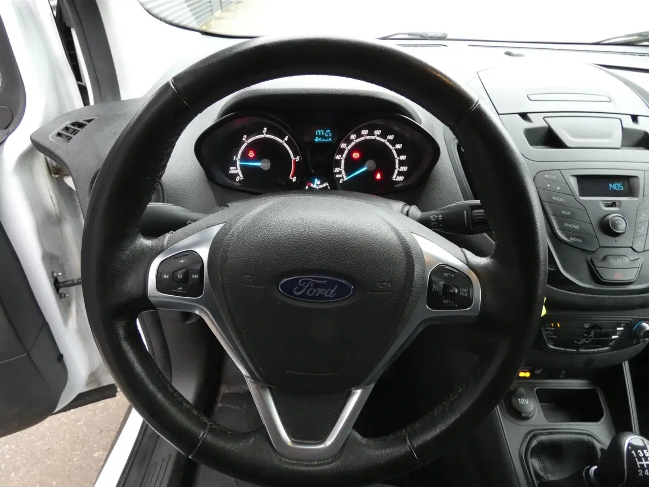 Billede 10 - Ford Transit Courier 1,5 TDCi Trend 75HK Van 6g