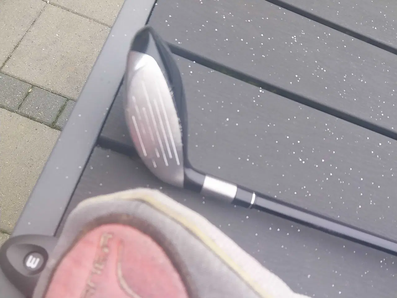 Billede 2 - Taylormade Burner Rescue 3.er hybrid 19*