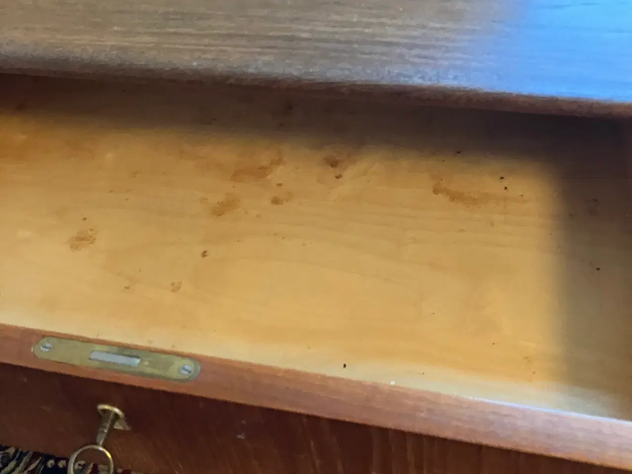 Billede 7 - Retro Skrivebord i teak