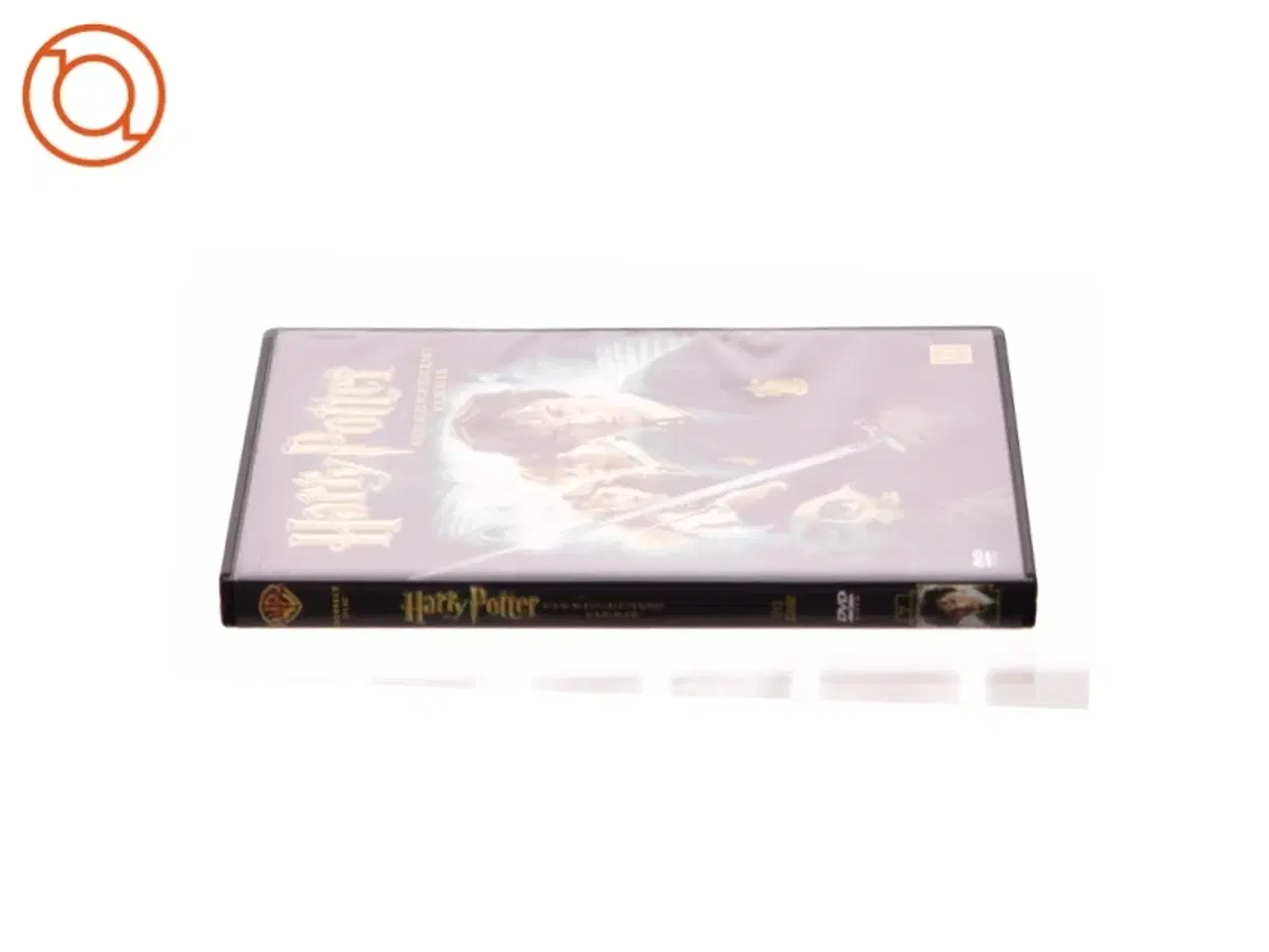 Billede 2 - Harry Potter og Hemmelighedernes Kammer fra DVD