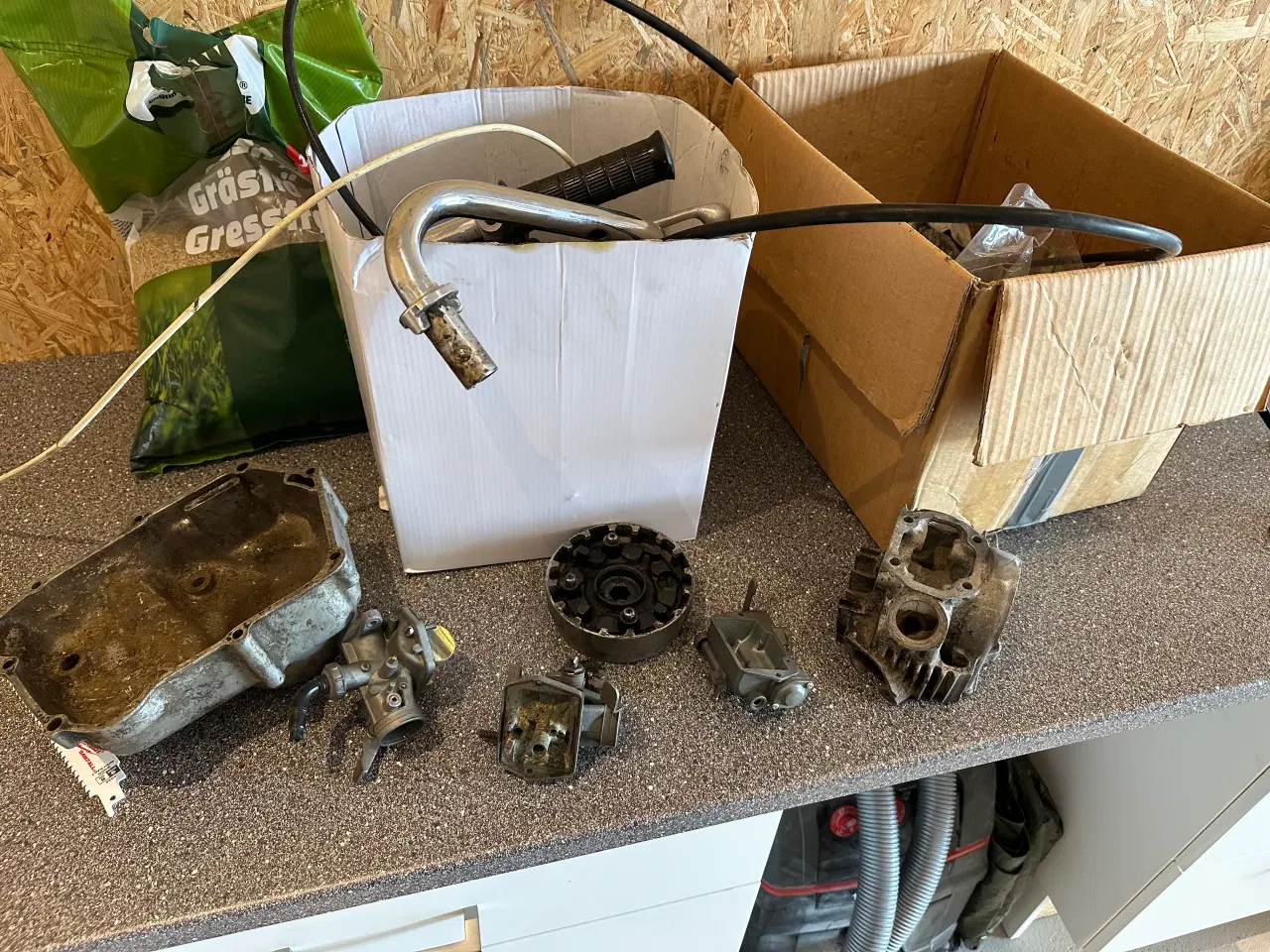 Billede 7 - Honda Dax motor sælges DANSK 1973