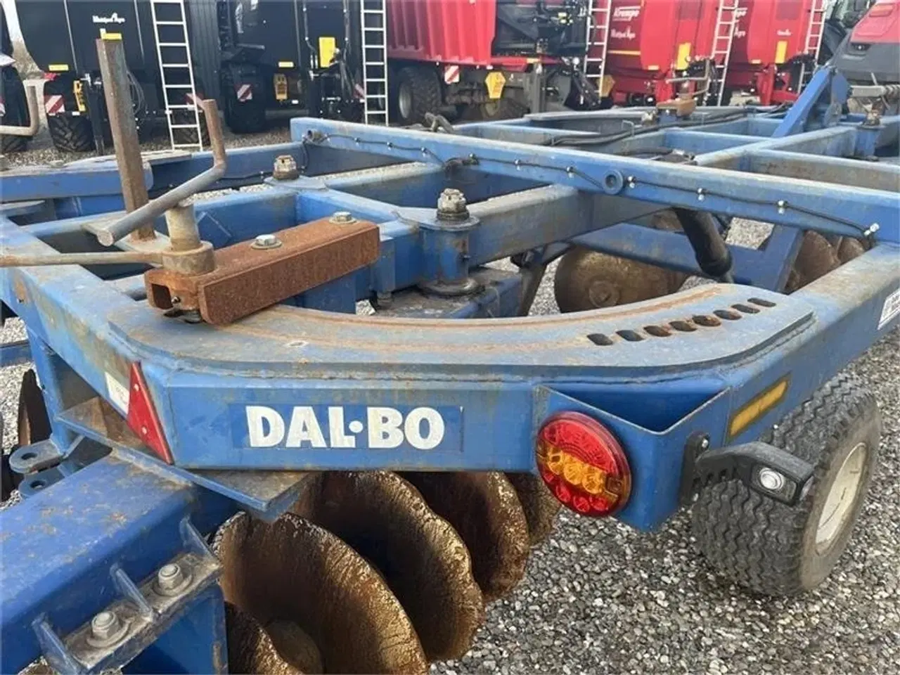 Billede 9 - Dal-Bo AXL 44