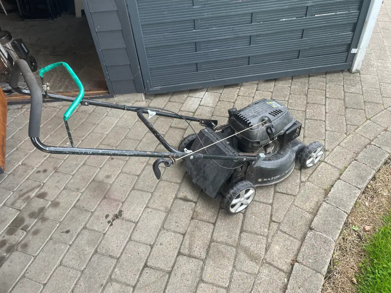 Billede 3 - Texsa plæneklipper