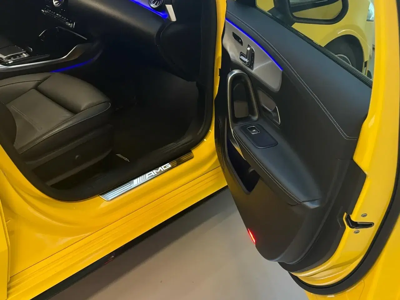 Billede 8 - Mercedes A35 2,0 AMG aut. 4Matic