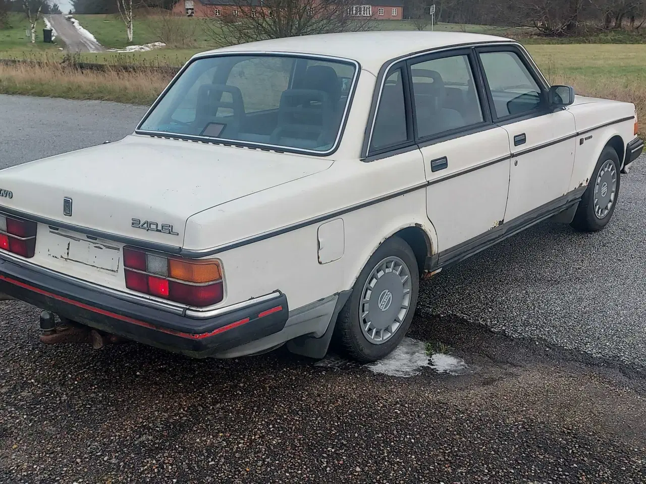 Billede 3 - Volvo 244 1990