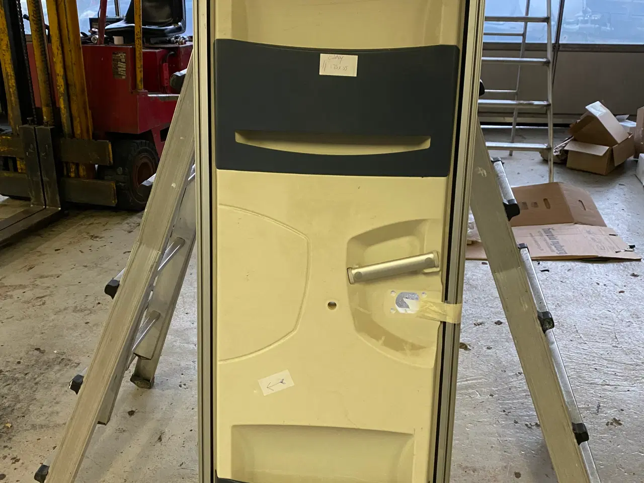 Billede 2 - Cabby dør "Ny"