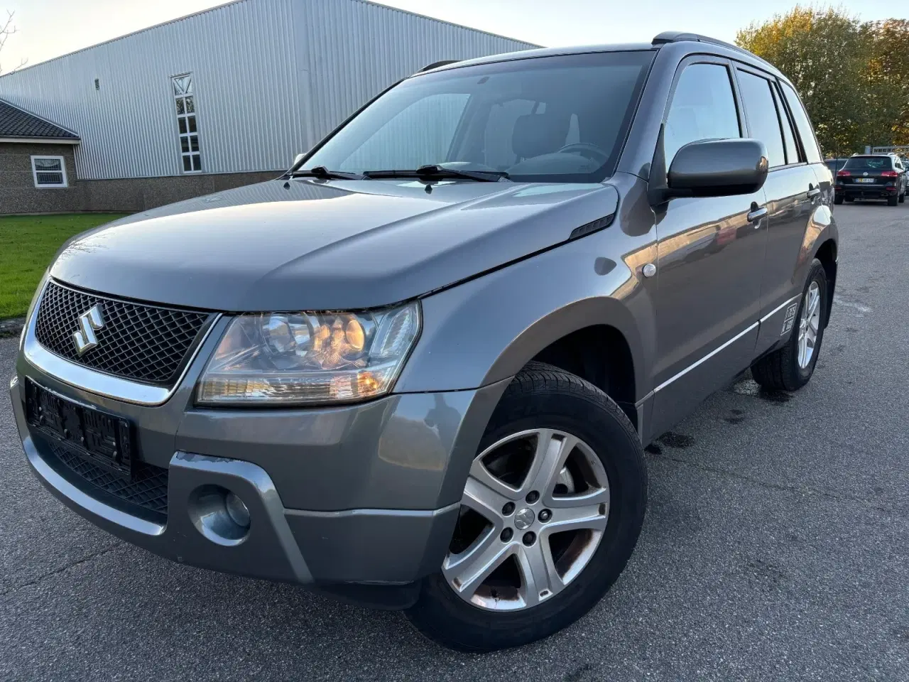 Billede 2 - Suzuki Grand Vitara 2,0 SE aut. Van