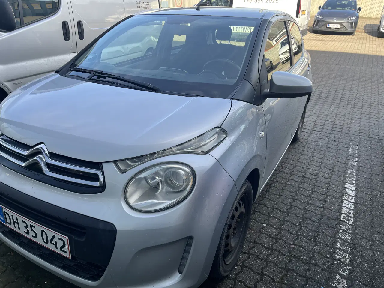 Billede 1 - Dk bedste pris kør hjem  1 ejers