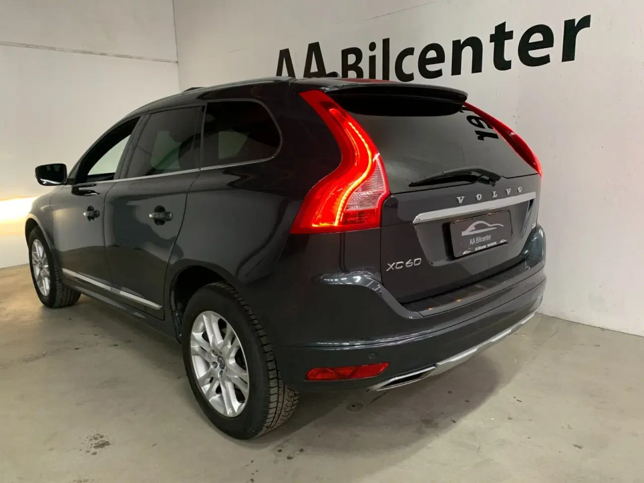 Billede 5 - Volvo XC60 2,0 D4 190 Summum aut.