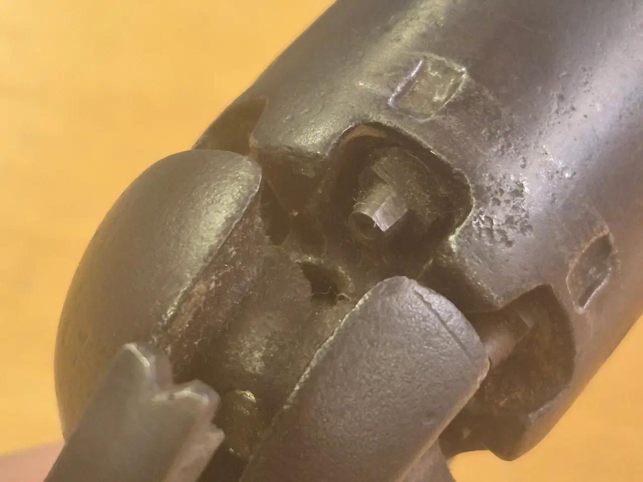 Billede 3 - Colts patent revolver
