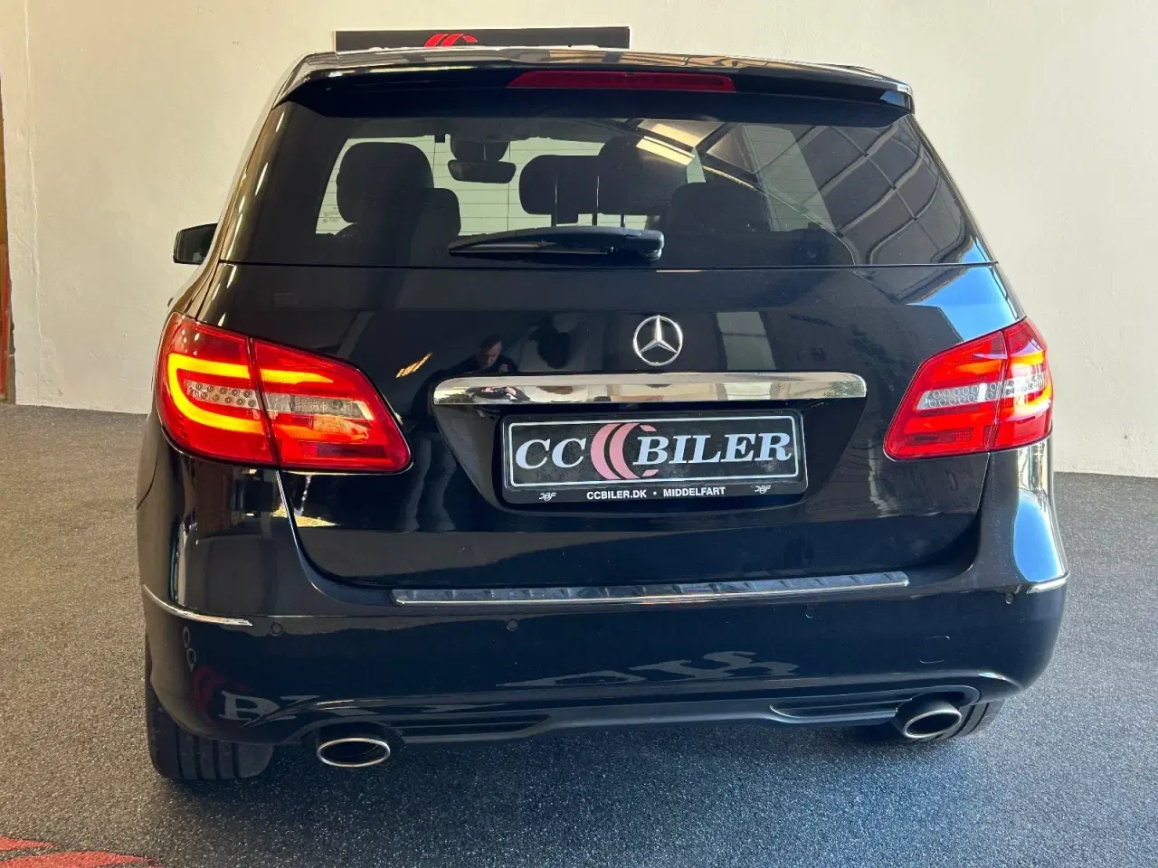 Billede 4 - Mercedes B180 1,5 CDi Business