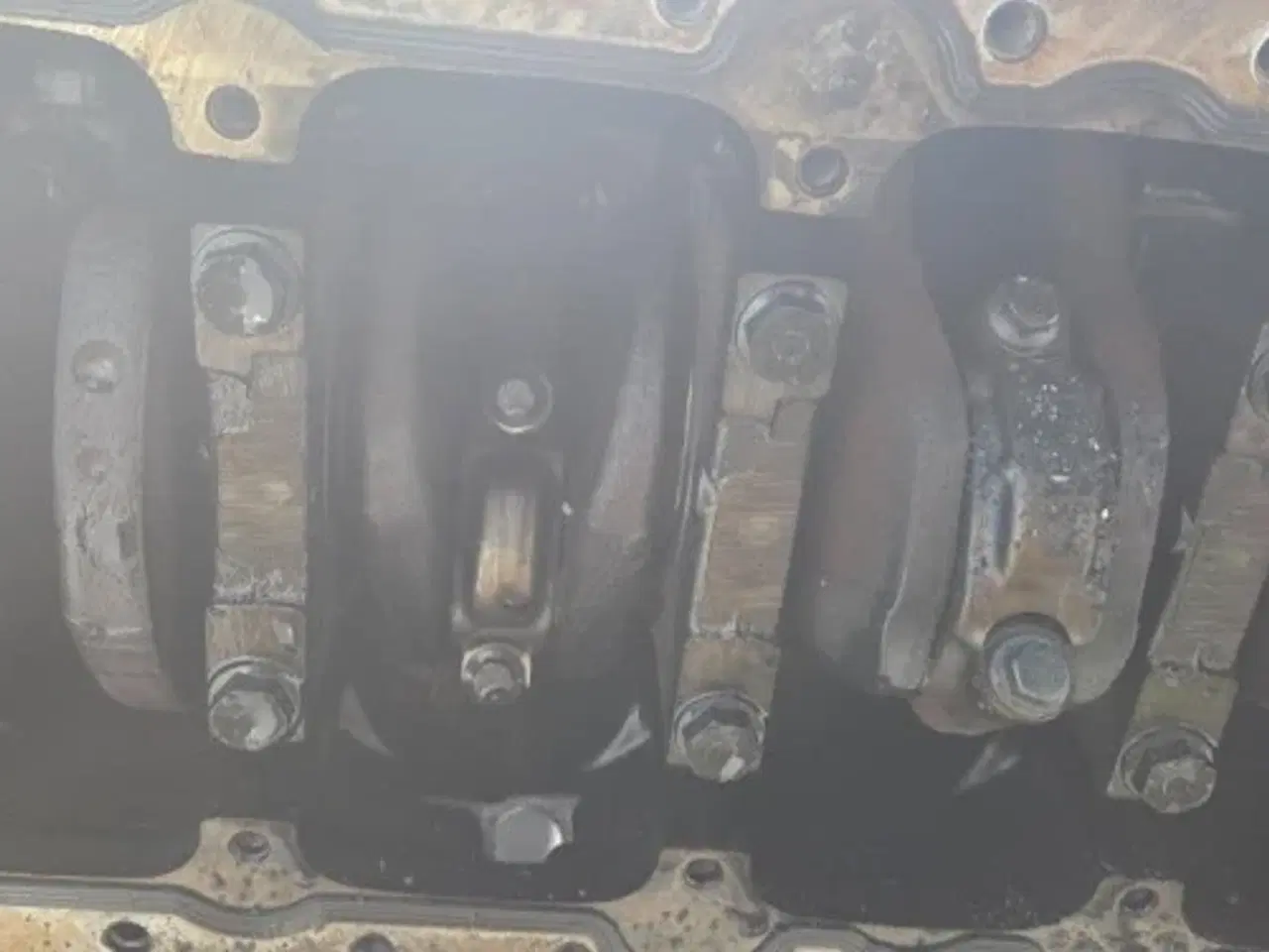 Billede 10 - Iveco F4DFE417L Motor 5801892494