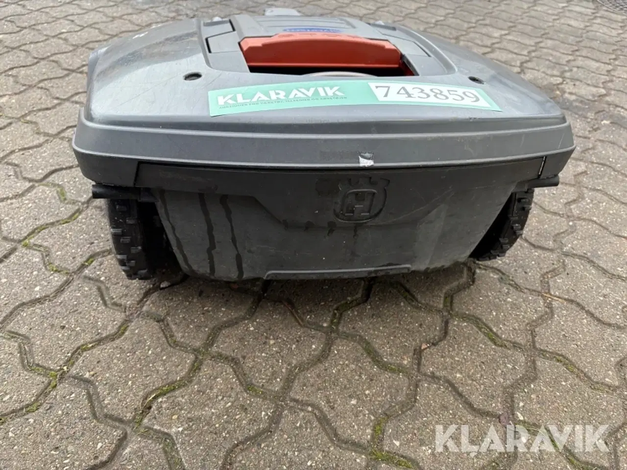 Billede 7 - Robotplæneklipper Husqvarna 265 ACX