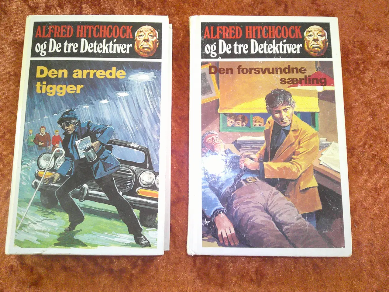 Billede 3 - Alfred Hitchcock og de tre detektiver , Robert Art