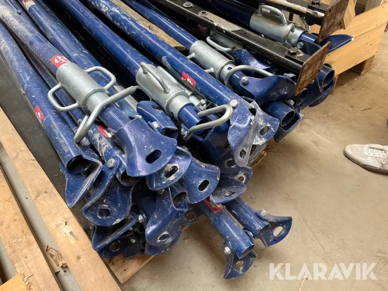 Billede 8 - Element støtter Jumbo 3000 kg 50 stk