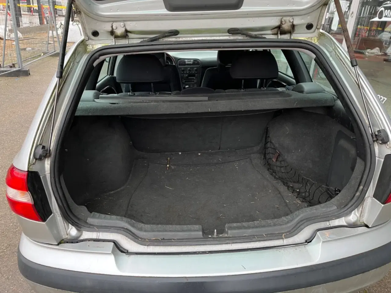 Billede 9 - Volvo V40 1,8 