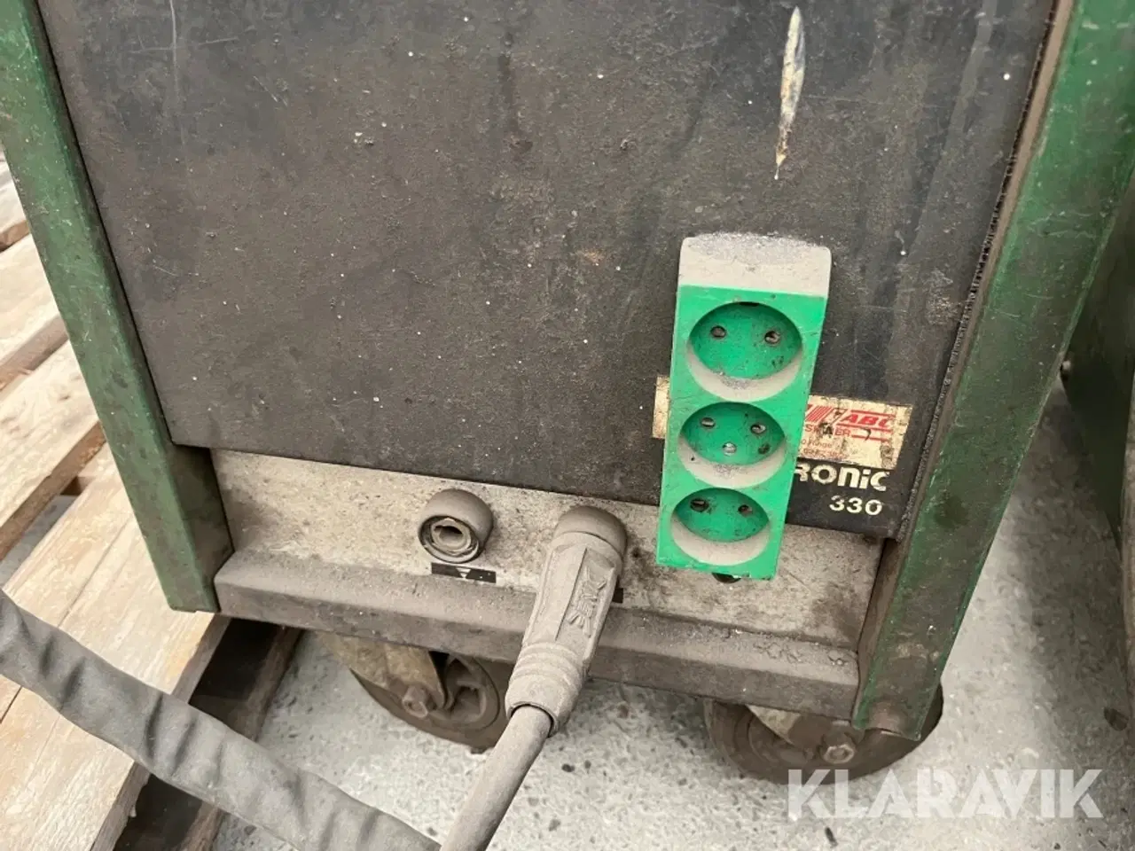 Billede 12 - Svejsemaskiner Migatronic KDO325/330 2 styk