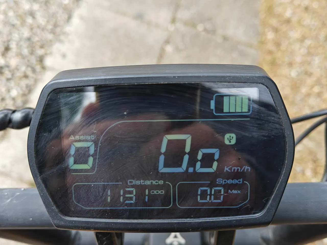 Billede 2 - E-Spadz Cavet - Elcykel