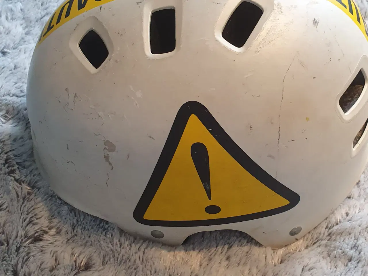 Billede 3 - Cykelhjelm/ skaterhjelm 
