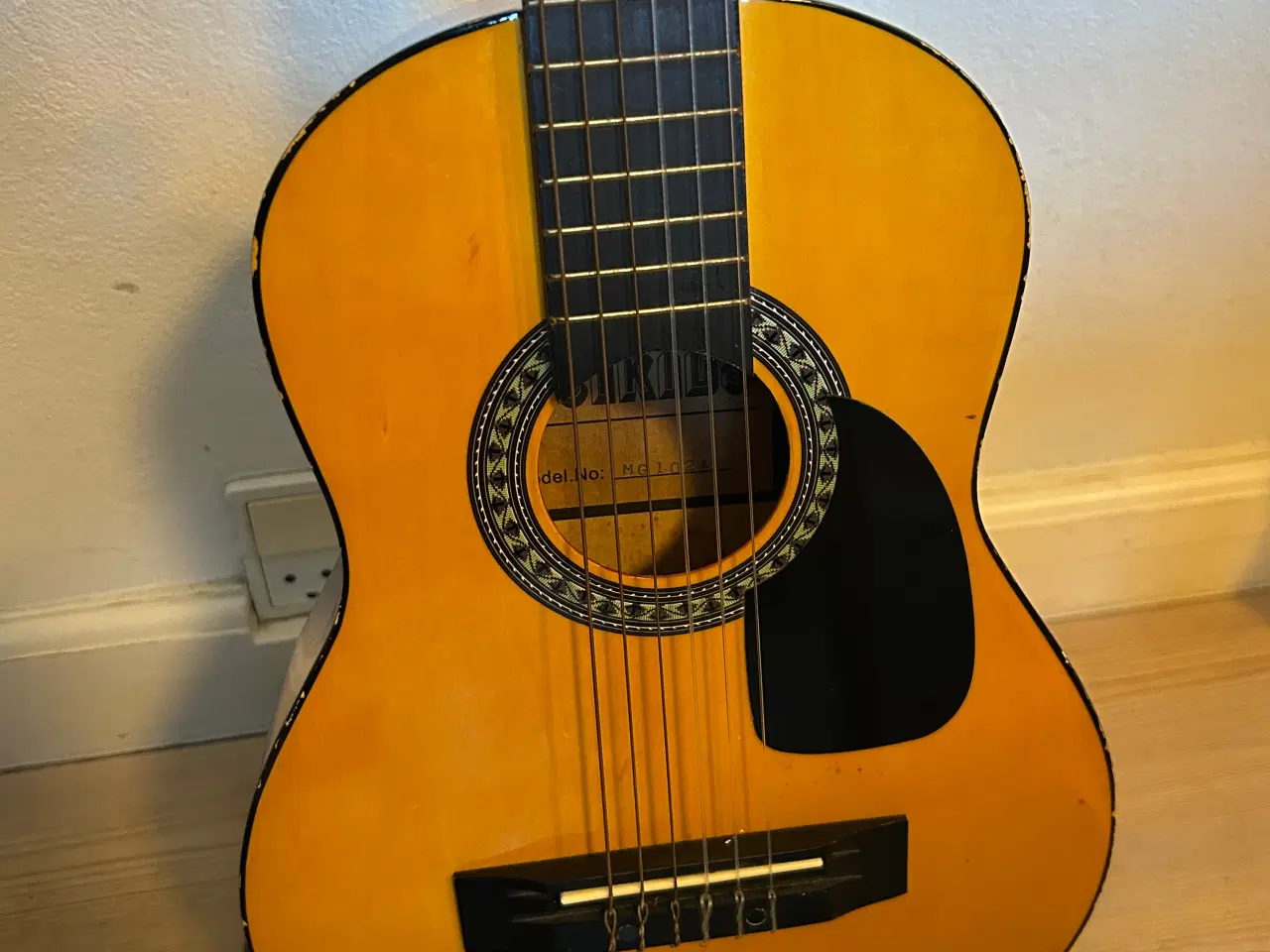 Billede 2 - Akustisk guitar short scale junior