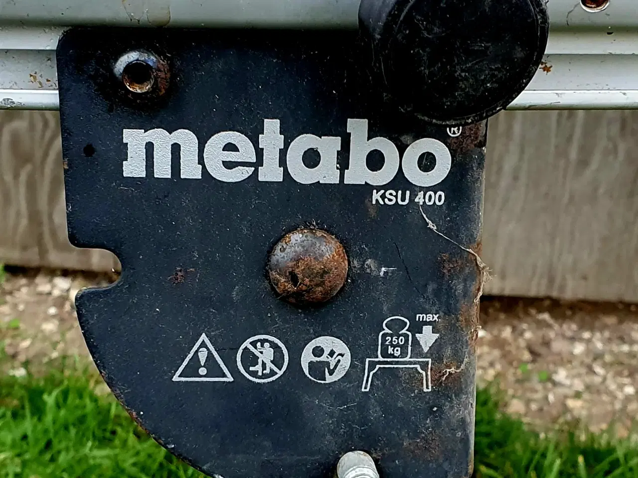 Billede 2 - Metabo arbejdsbord