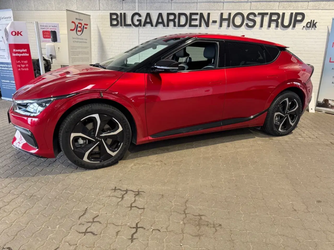 Billede 2 - Kia EV6 77 Long Range Performance GT-Line AWD