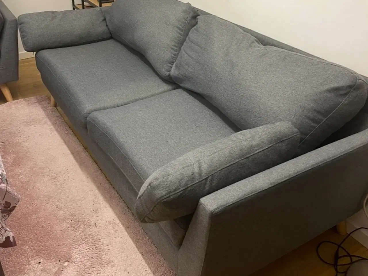 Billede 2 - 2 + 3 personers sofa sælges 