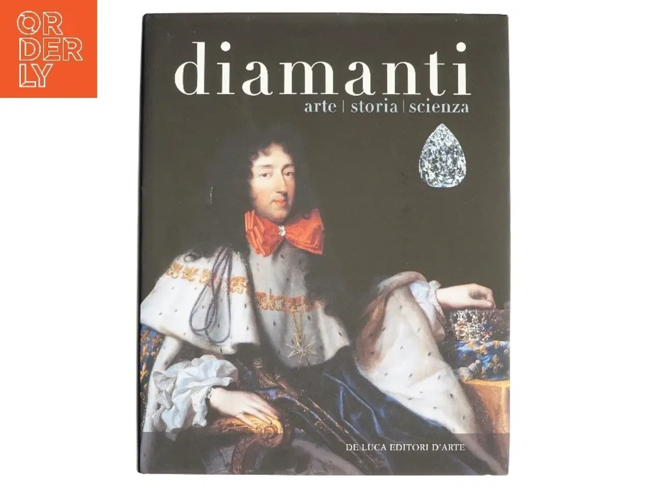 Billede 1 - Diamanti af Hubert Bari, Caterina Cardona, Gian Carlo Parodi (Bog)