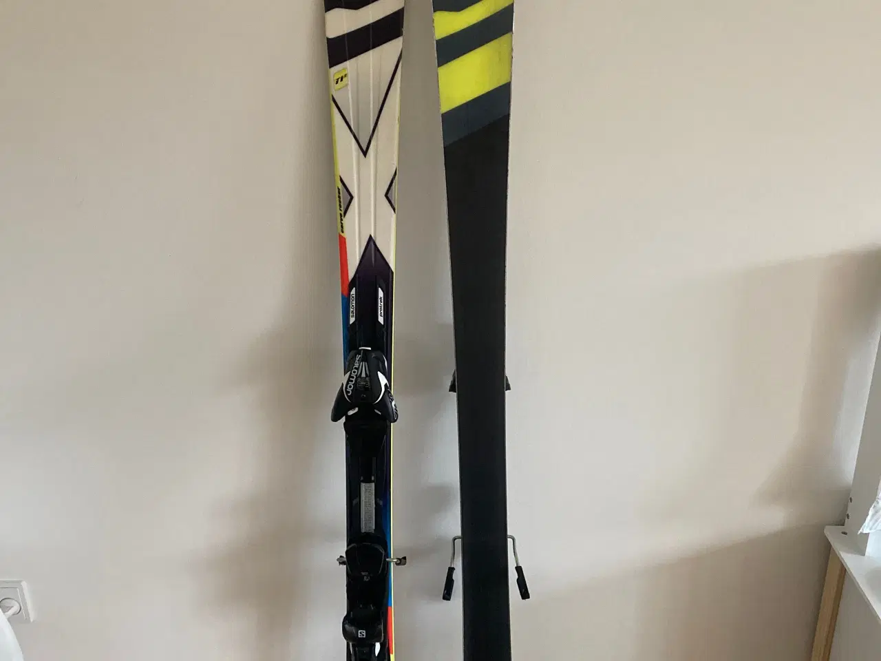 Billede 1 - Alpin, Salomon R13 Max