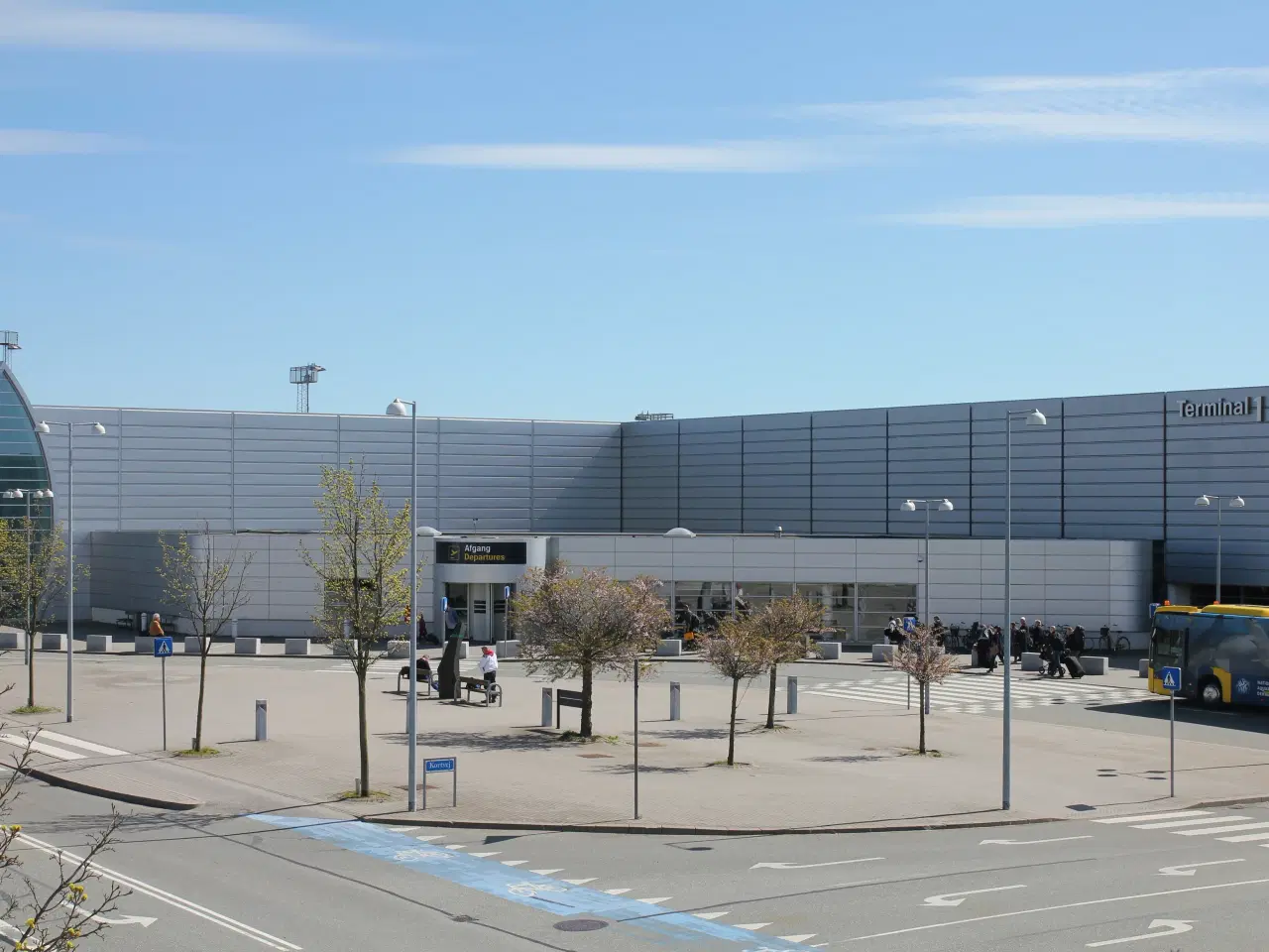 Billede 1 - Kontor i Terminal 1