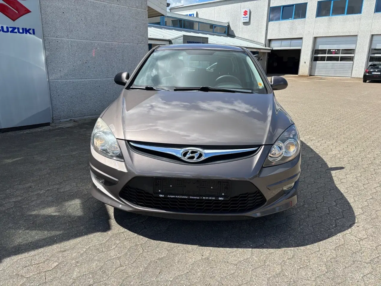 Billede 2 - Hyundai i30 1,4 CVVT Classic Cool