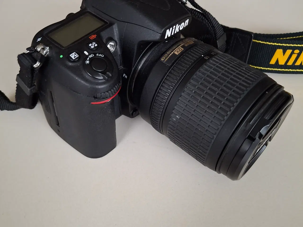 Billede 4 - Nikon D7000 spejlreflekskamera