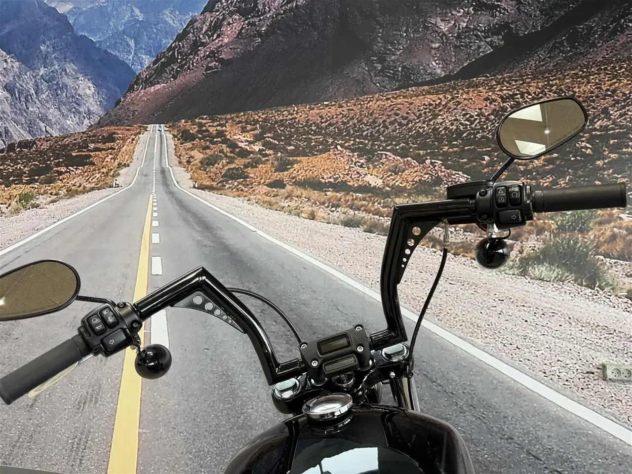 Billede 27 - Harley-Davidson FXBB Street Bob 107"