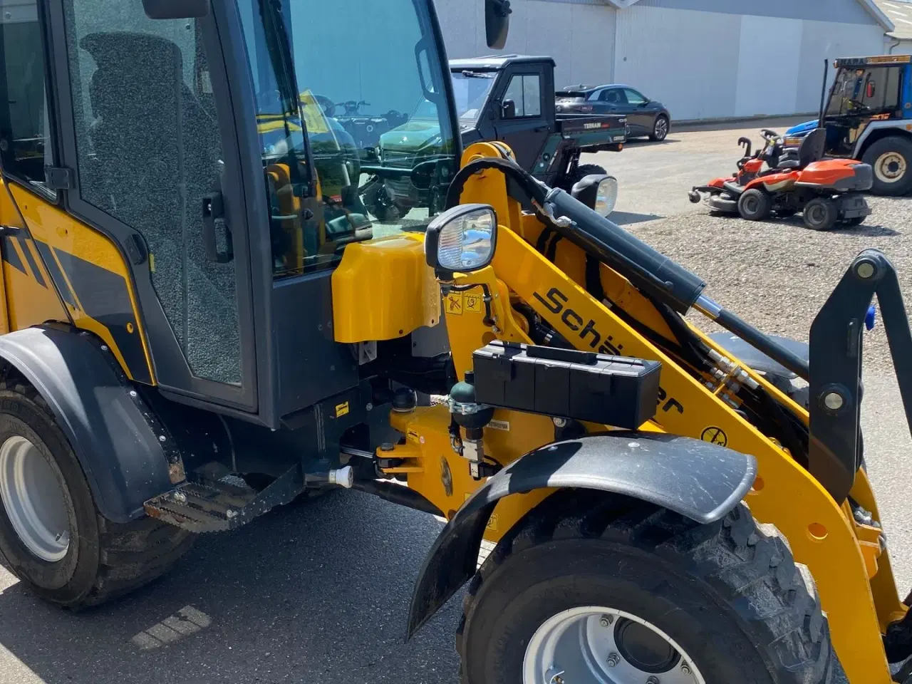 Billede 5 - Schäffer 2445S 2445s